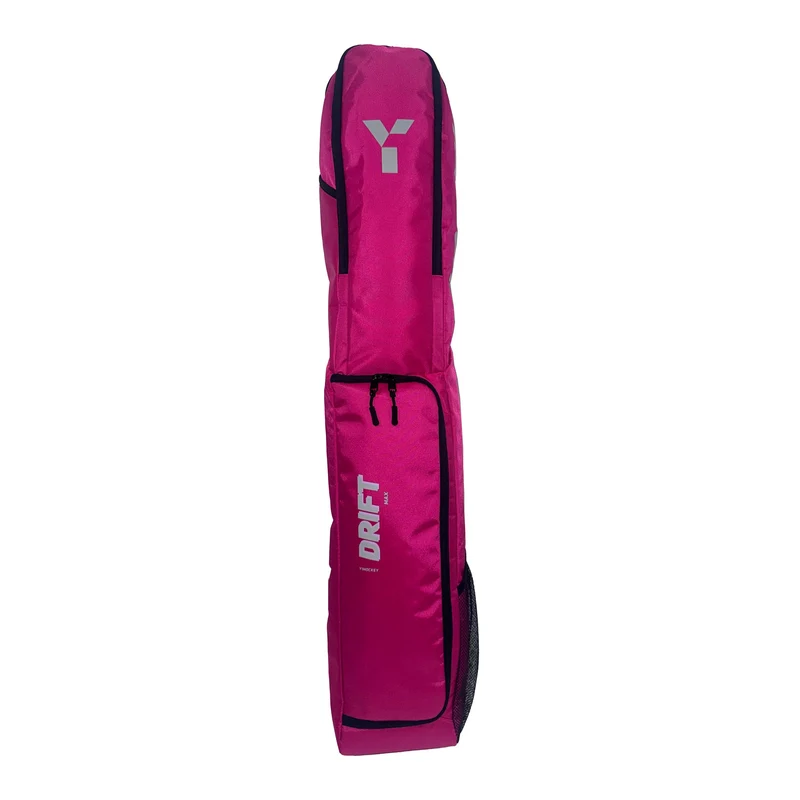 Y1 Drift Max Stick Bag - Pink Hockey Cosmic 26/27