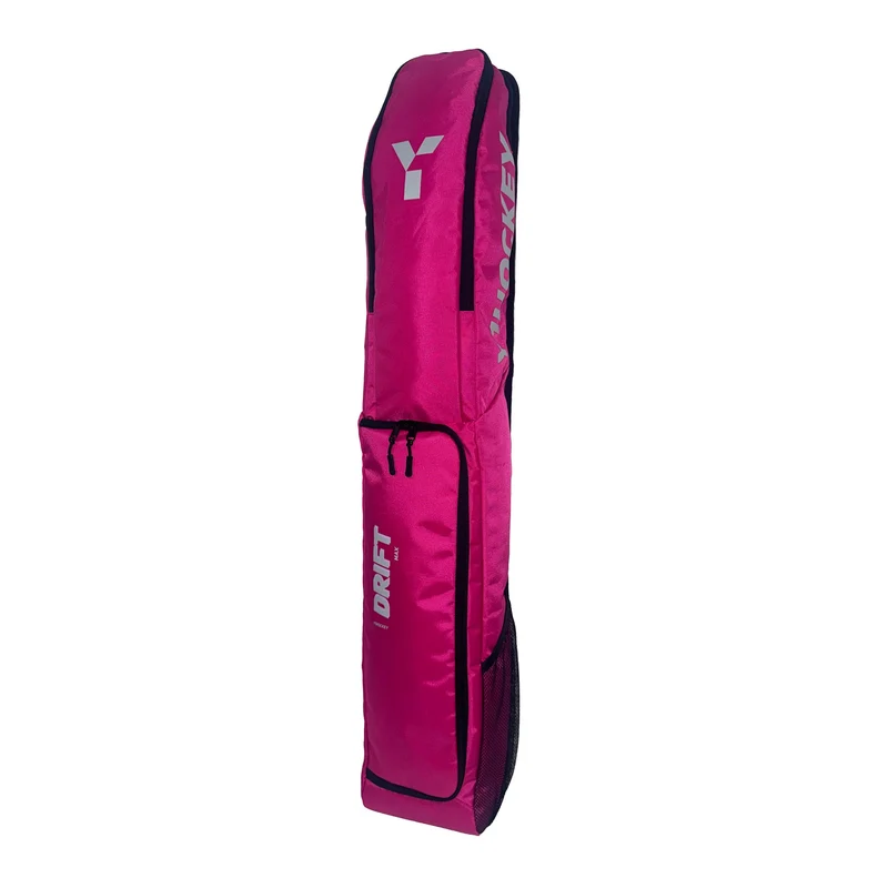 Y1 Drift Max Stick Bag - Pink Hockey Cosmic 26/27
