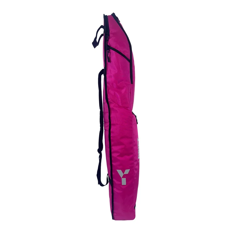 Y1 Drift Max Stick Bag - Pink Hockey Cosmic 26/27