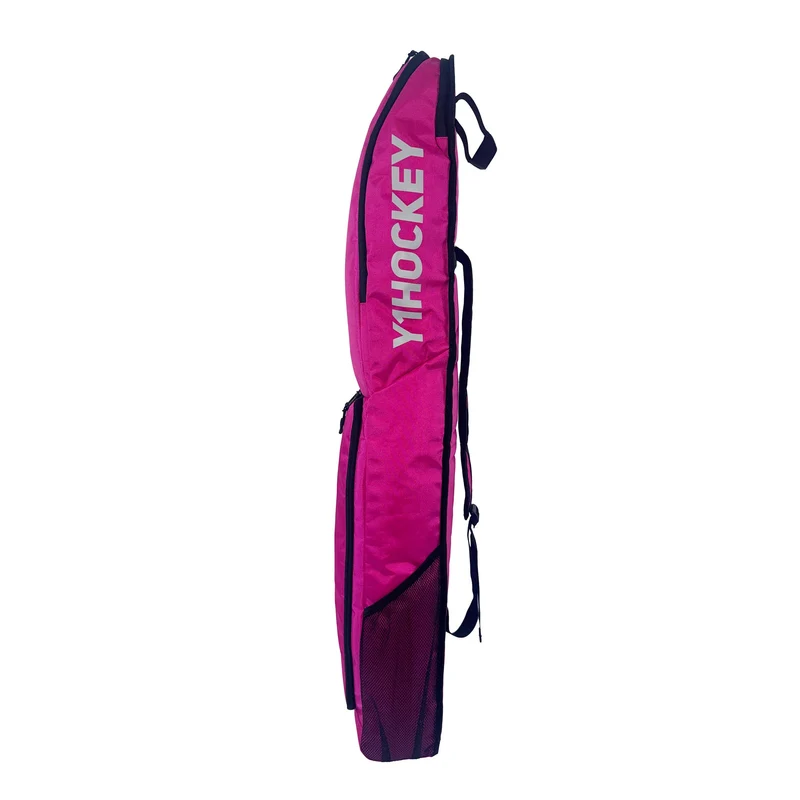 Y1 Drift Max Stick Bag - Pink Hockey Cosmic 26/27