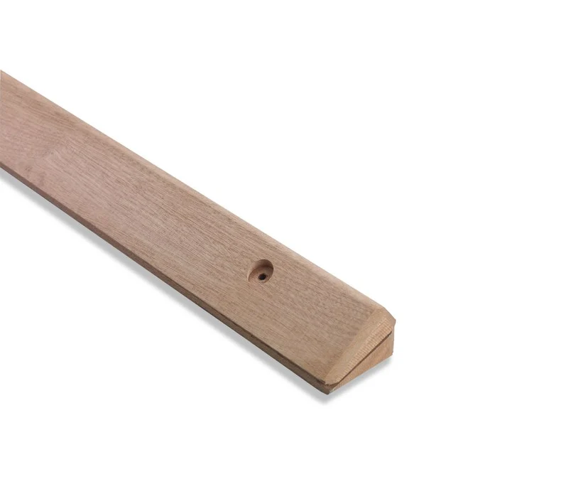 Führungsstange Holz kompl.m.Zugseil