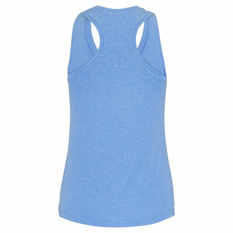 Babolat PLAY TANK TOP Women - Weiß/Blau/Orange