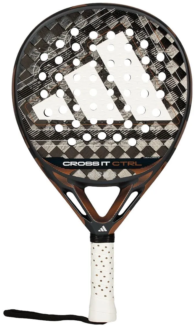 ADIDAS Cross It Ctrl 2026 Padel Racket