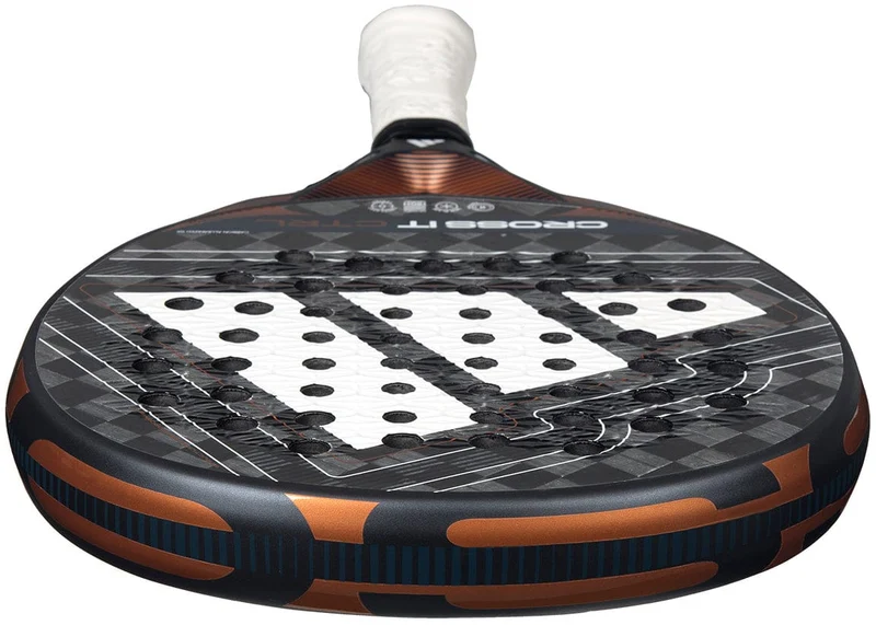 ADIDAS Cross It Ctrl 2026 Padel Racket