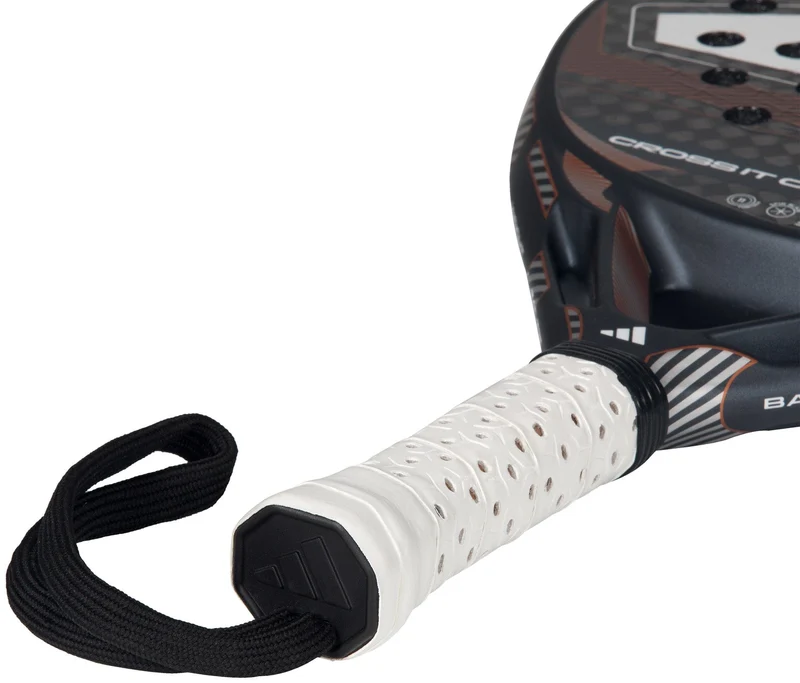 ADIDAS Cross It Carbon Ctrl 2026 Padel Racket