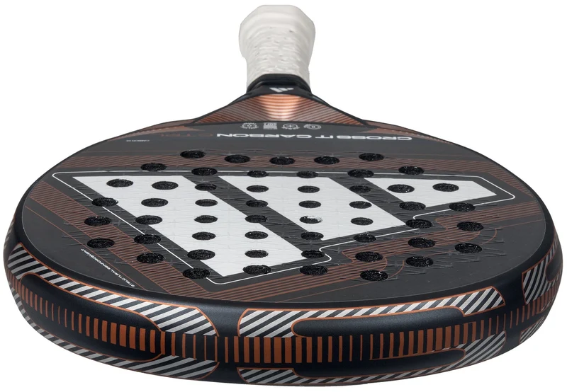 ADIDAS Cross It Carbon Ctrl 2026 Padel Racket