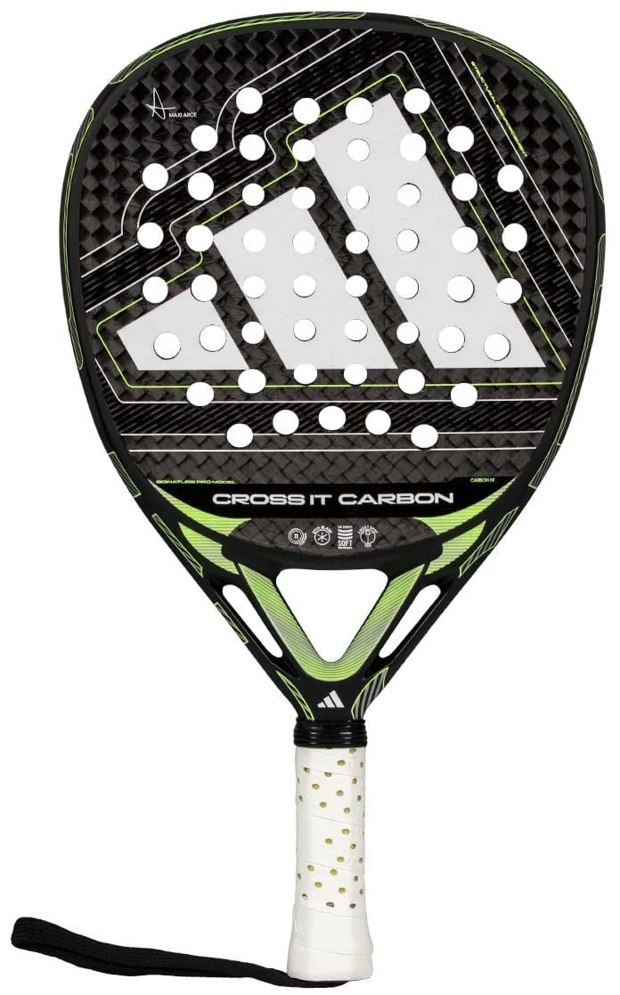 ADIDAS Cross It Carbon 2026 Padel Racket