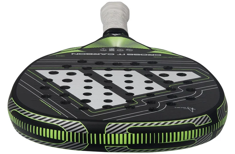 ADIDAS Cross It Carbon 2026 Padel Racket