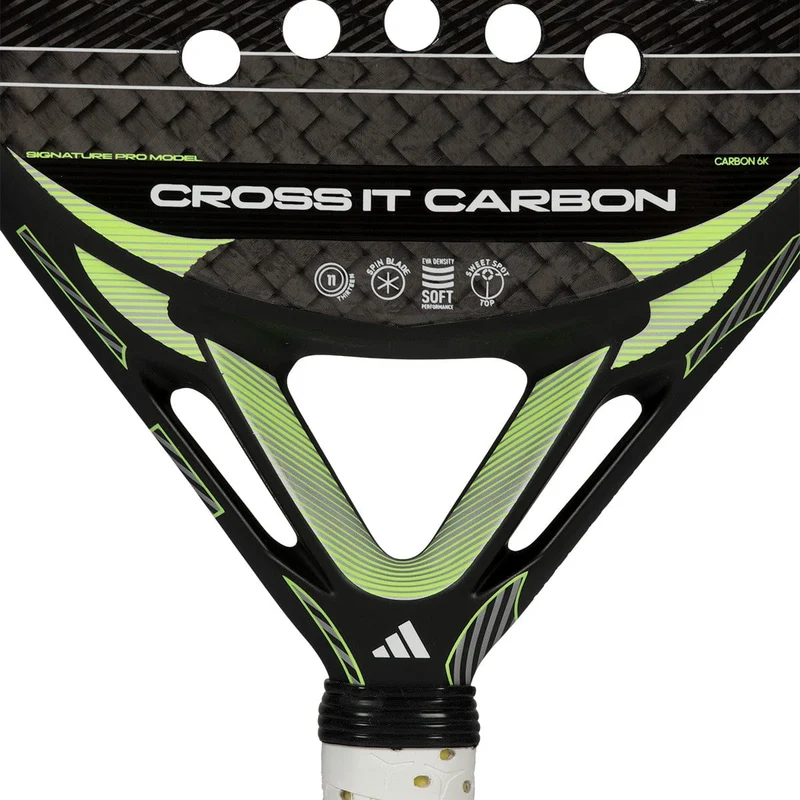 ADIDAS Cross It Carbon 2026 Padel Racket
