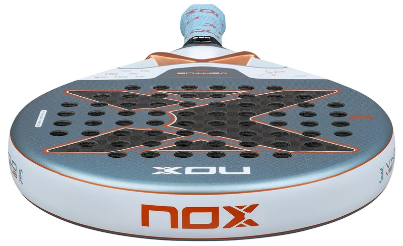 NOX Luxury VK10 Ventus Control 12K By Aranzazu Osoro 2026 Padel Racket