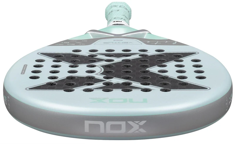NOX Luxury Ventus 12K Hybrid Lite 2026 Padel Racket