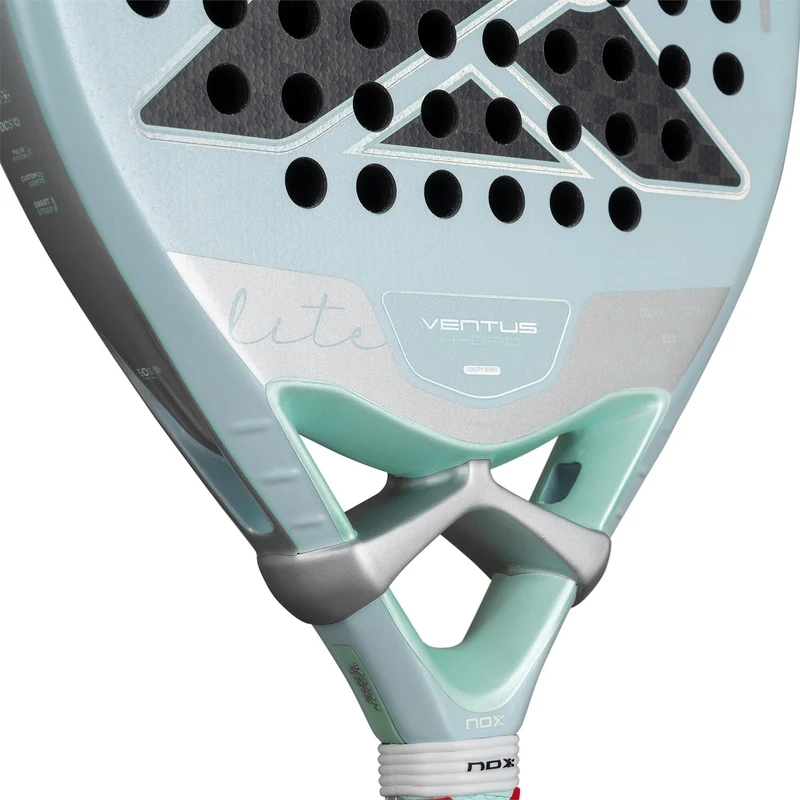 NOX Luxury Ventus 12K Hybrid Lite 2026 Padel Racket