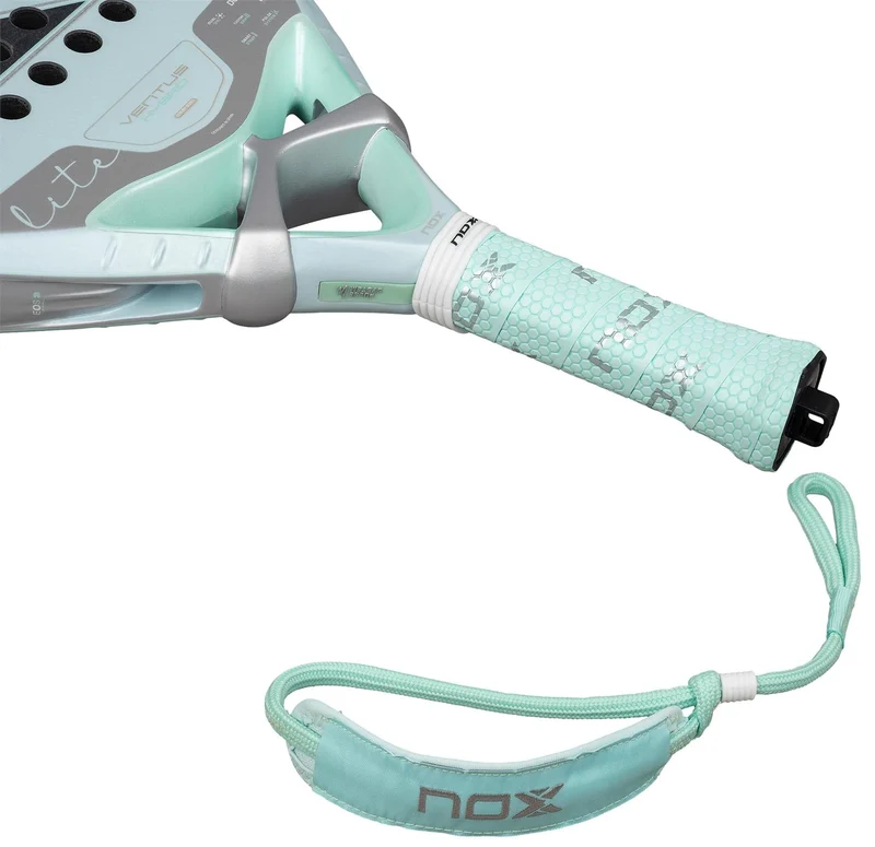 NOX Luxury Ventus 12K Hybrid Lite 2026 Padel Racket