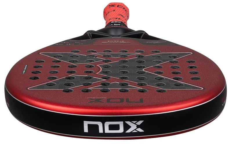 NOX Luxury EA10 Ventus Hybrid 12K XTREM By Edu Alonso 2026 Padel Racket
