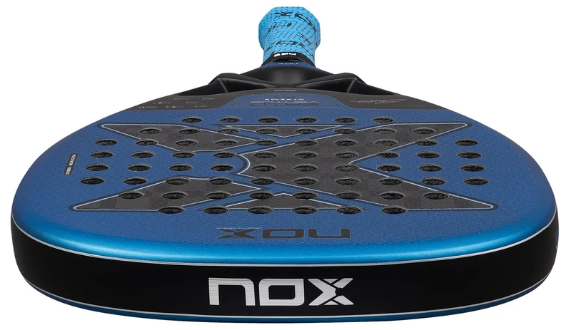 NOX Luxury EA10 Ventus Attack 12K XTREM By Edu Alonso 2026 Padel Racket