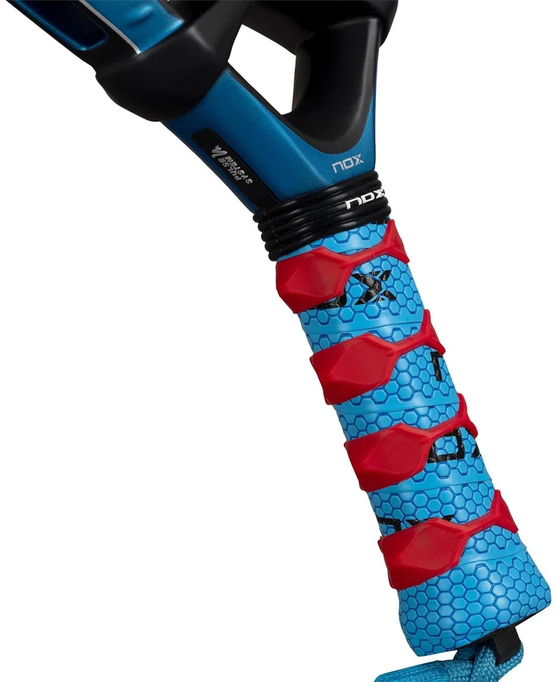 NOX Luxury EA10 Ventus Attack 12K XTREM By Edu Alonso 2026 Padel Racket
