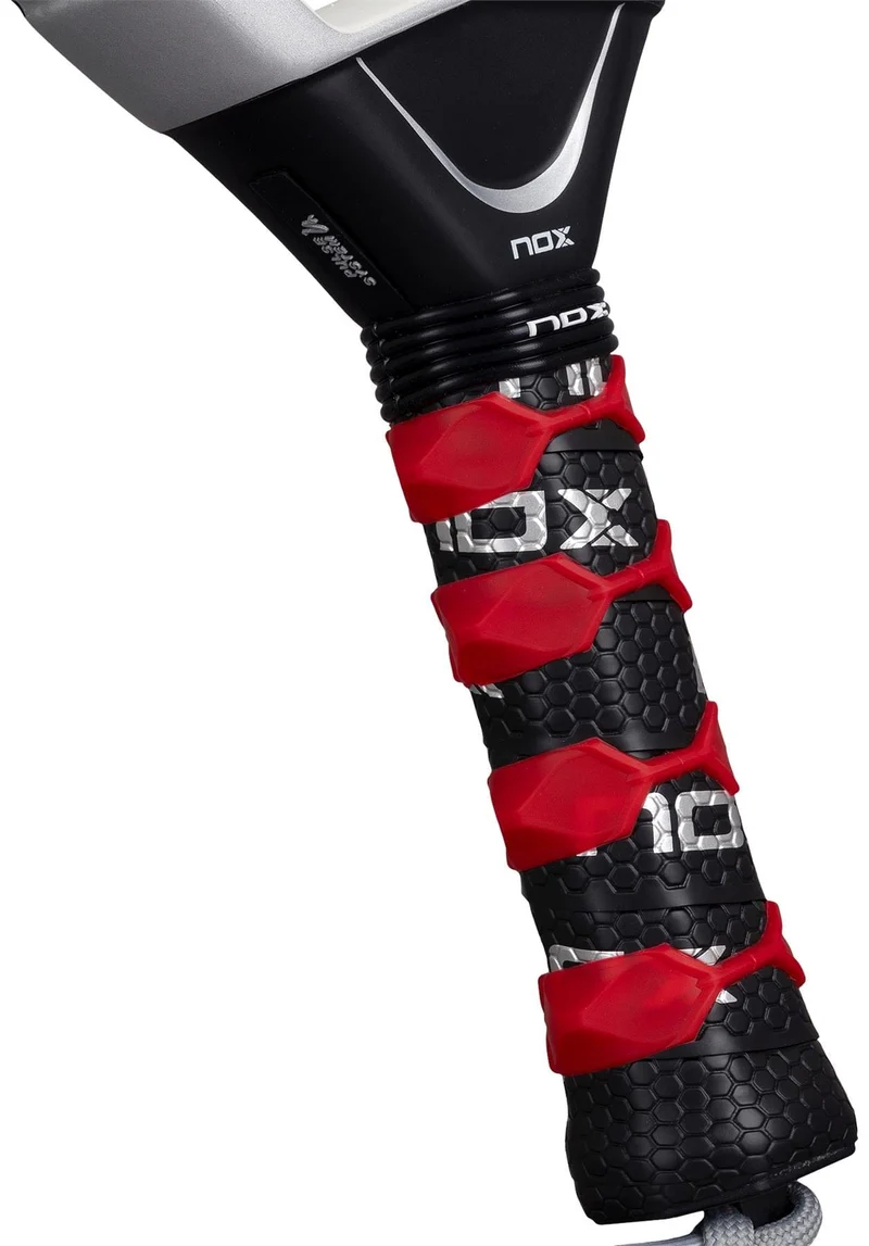 NOX Luxury AT10 Genius Attack 18K Alum By Agustin Tapia 2026 Padel Racket