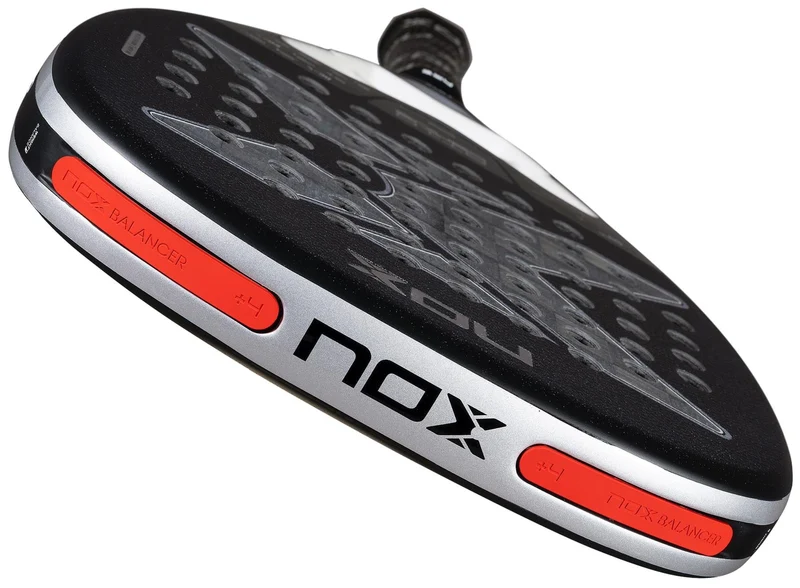 NOX Luxury AT10 Genius Attack 18K Alum By Agustin Tapia 2026 Padel Racket