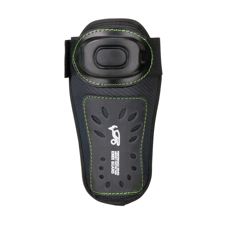 Kookaburra Knee Guard Black 26/27