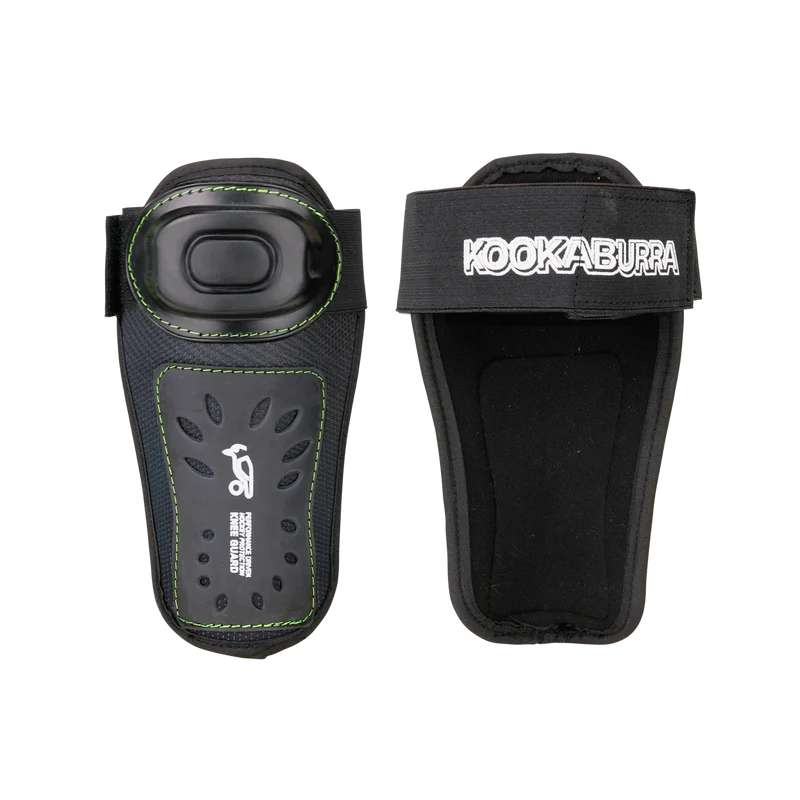 Kookaburra Knee Guard Black 26/27