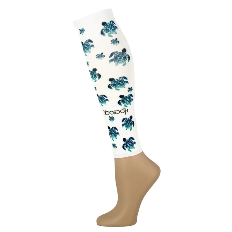 Hocsocx Turtle Leg Sleeves