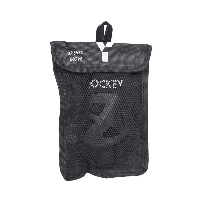 Y1 XP Shell Glove - Short (Black/White) Hockey Cosmic 26/27
