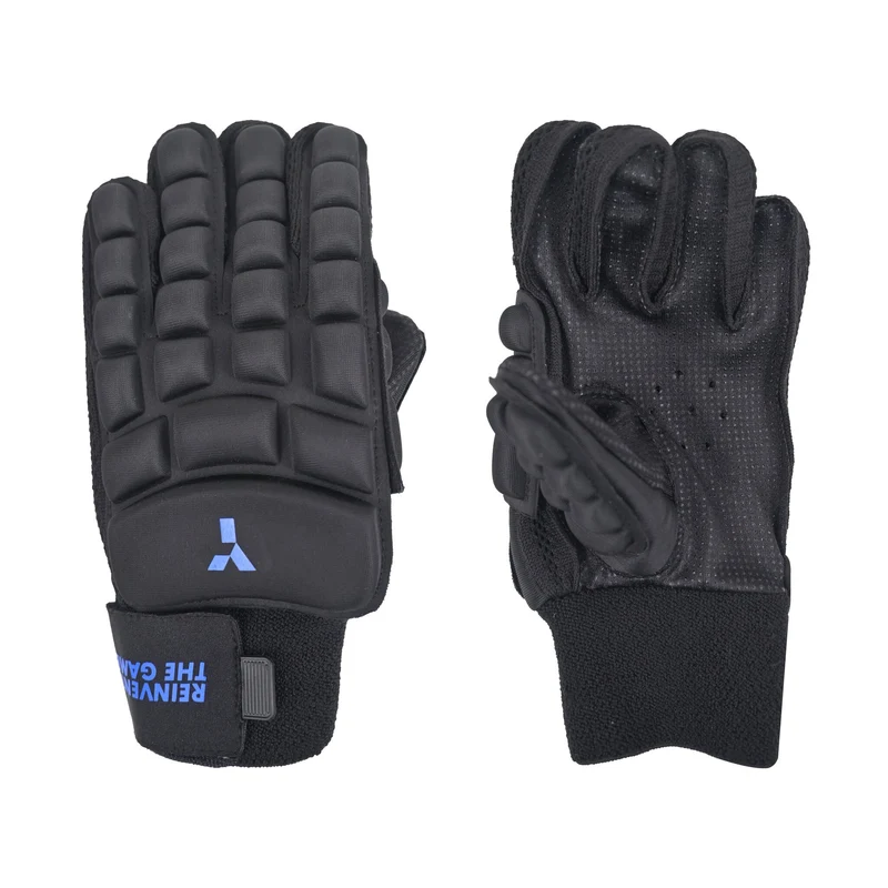 Y1 AT6 Glove (Black/Blue) Hockey Cosmic 26/27