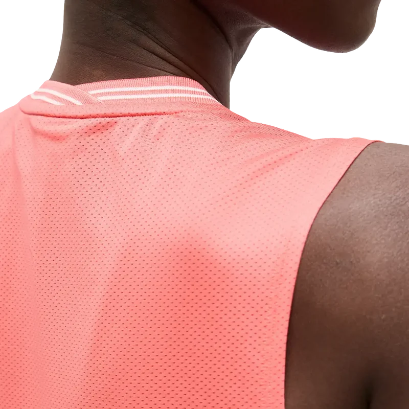 Camiseta Asics Game Sleeveles Siena Mujer 2026