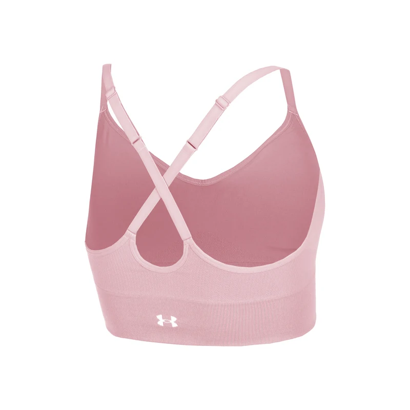 Vanisheamle Low Sport-BH Damen - pink,