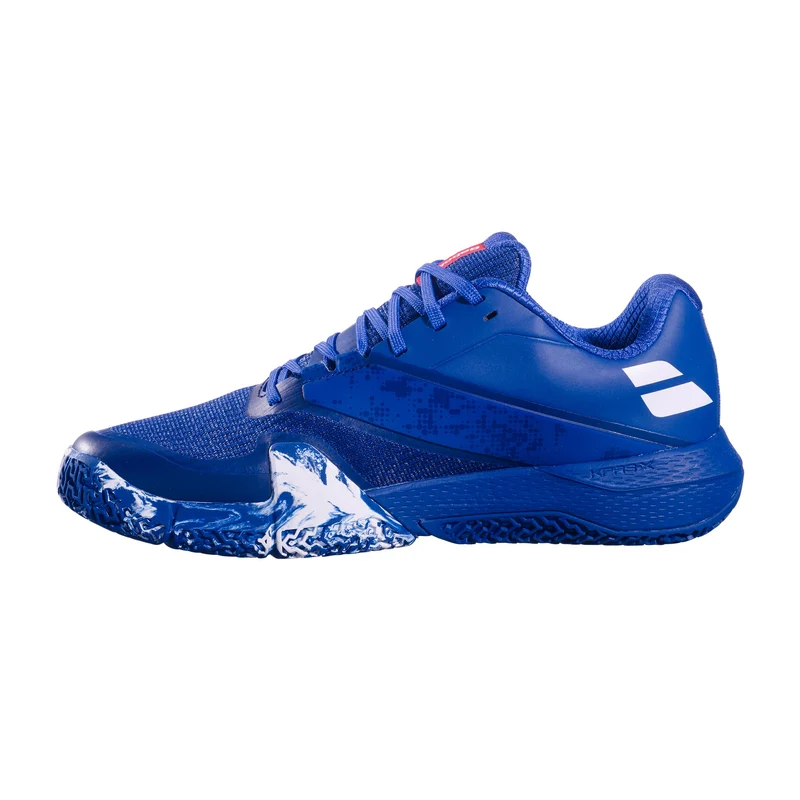 Movea Padelschuh Herren - blau