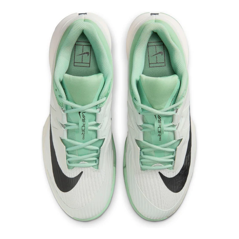 Zoom Vapor Pro 3 Sandplatzschuh Herren - salbei, grün