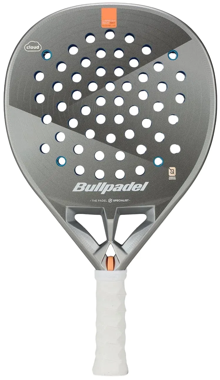 Bullpadel Hack 04 Hybrid Cloud 2026 Padel Racket