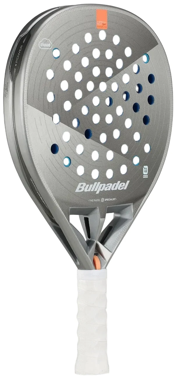 Bullpadel Hack 04 Hybrid Cloud 2026 Padel Racket