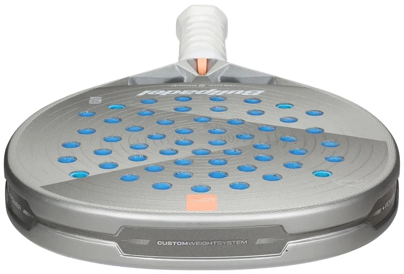 Bullpadel Hack 04 Hybrid Cloud 2026 Padel Racket