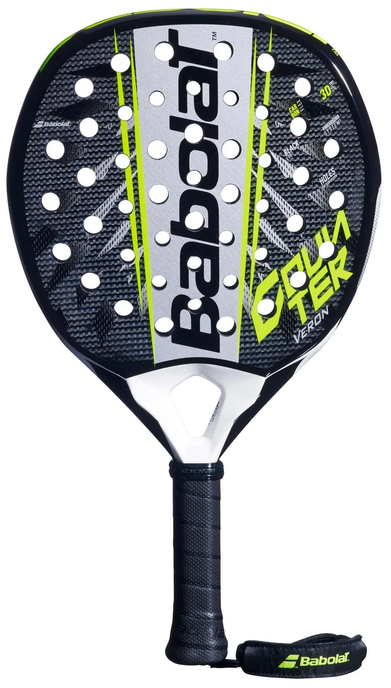 Babolat Counter Veron 2.6 Padel Racket