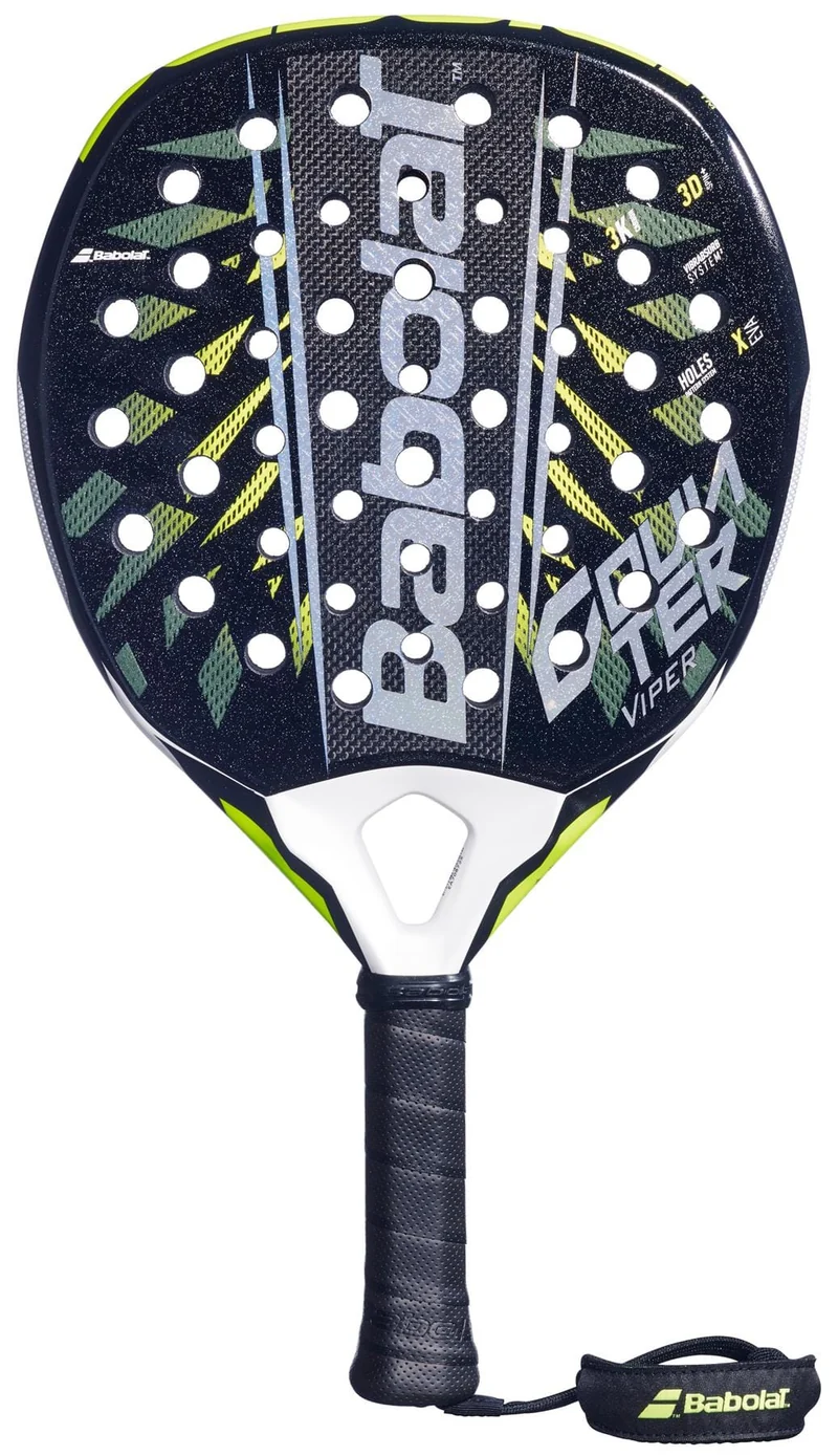 Babolat Counter Viper 2.6 Padel Racket