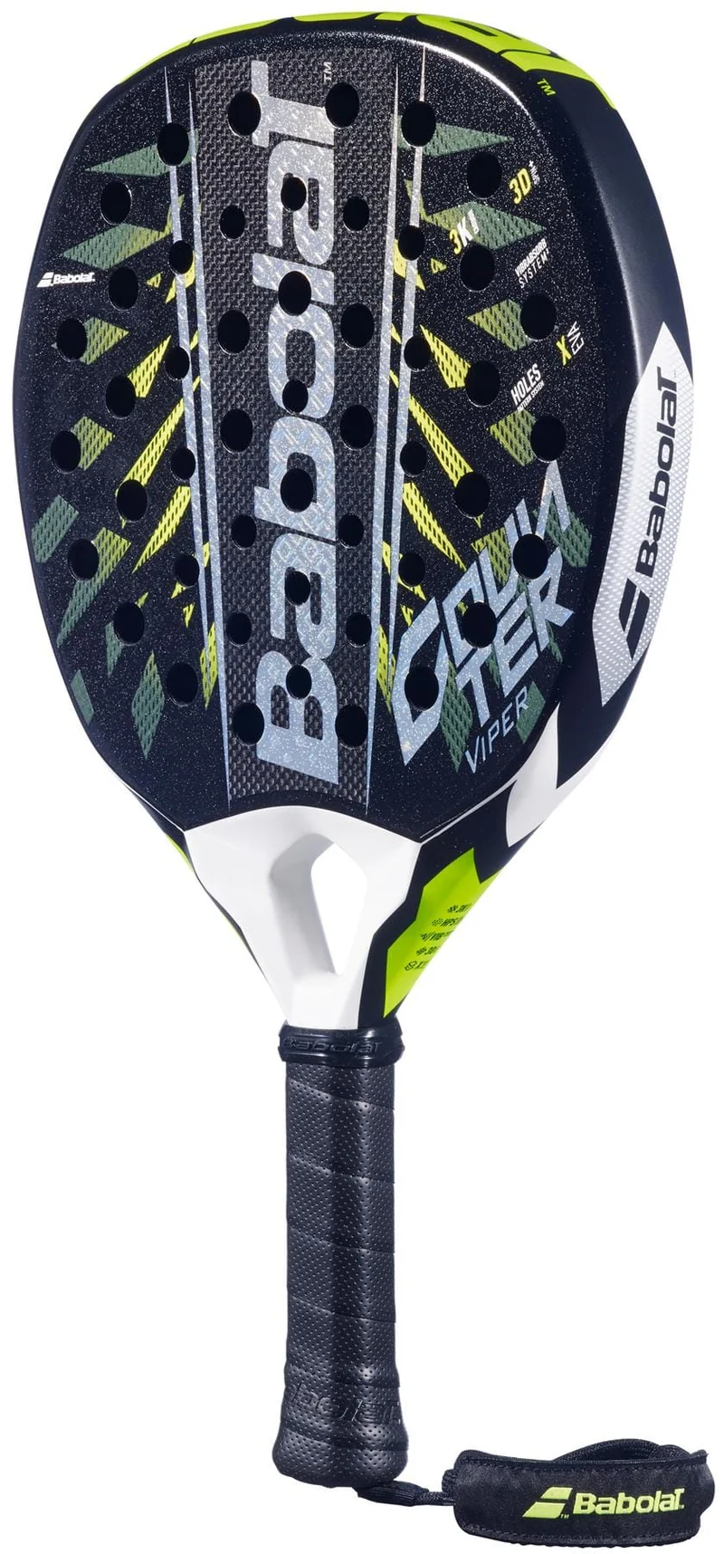 Babolat Counter Viper 2.6 Padel Racket