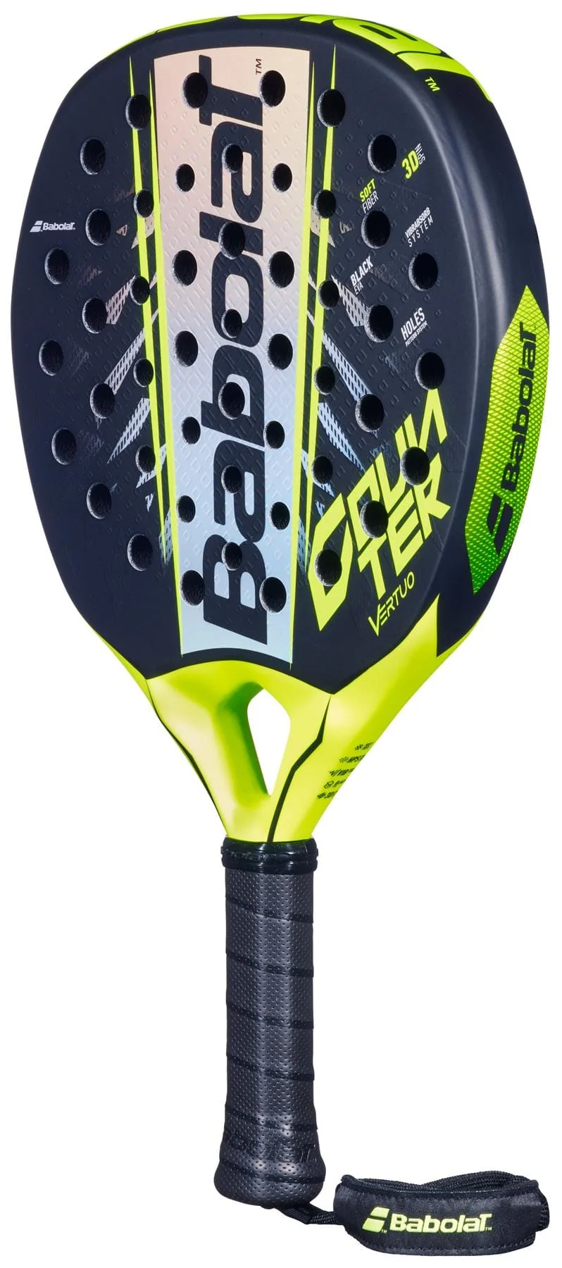 Babolat Counter Vertuo 2.6 Padel Racket