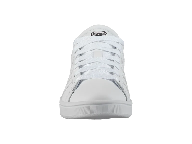 96154-175-M | COURT WINSTON | WHITE/WHITE/SILVER