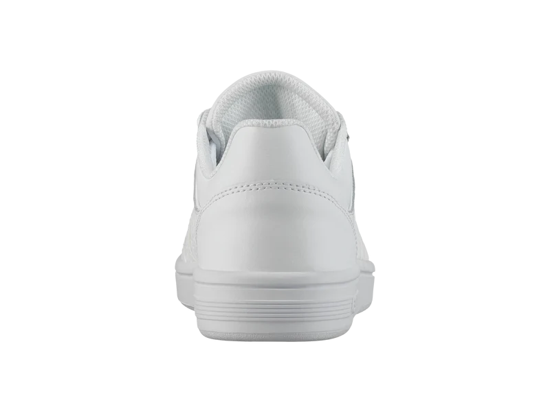 96154-175-M | COURT WINSTON | WHITE/WHITE/SILVER