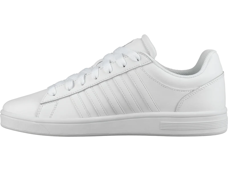 06154-175-M | COURT WINSTON | WHITE/WHITE