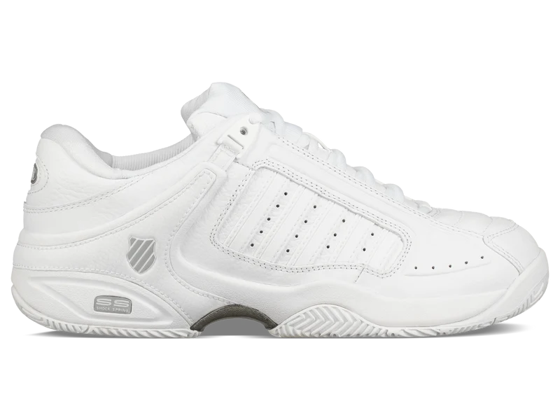 91033-149-M | DEFIER RS | WHITE/HIGHRISE