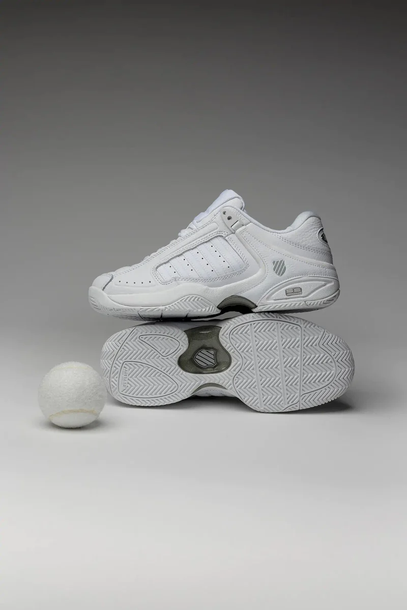 91033-149-M | DEFIER RS | WHITE/HIGHRISE
