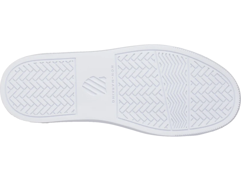 06596-101-M | COURT FRASCO II | WHITE/WHITE