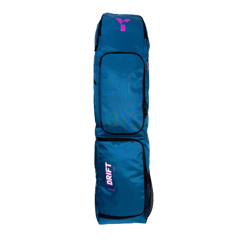 Y1 Drift Pro Stick Bag - Teal Hockey Cosmic 26/27