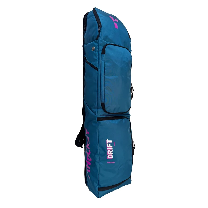 Y1 Drift Pro Stick Bag - Teal Hockey Cosmic 26/27