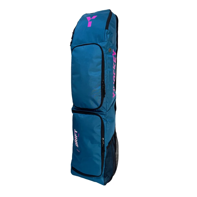 Y1 Drift Pro Stick Bag - Teal Hockey Cosmic 26/27