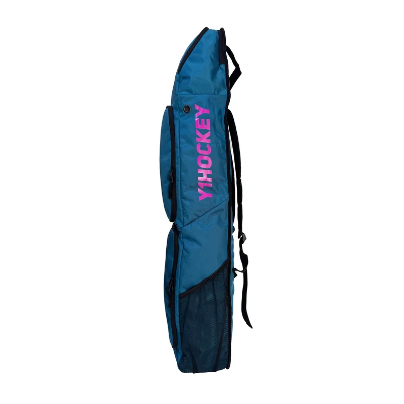 Y1 Drift Pro Stick Bag - Teal Hockey Cosmic 26/27