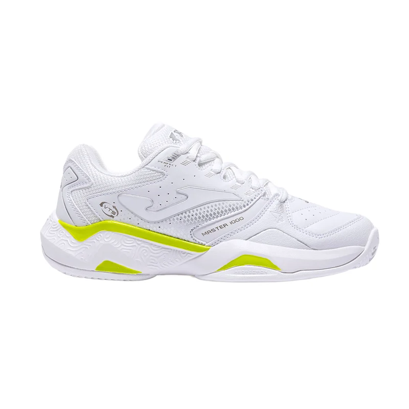 JOMA MASTER 1000 Lady 2602 Blanco FW26 (Zapatillas)