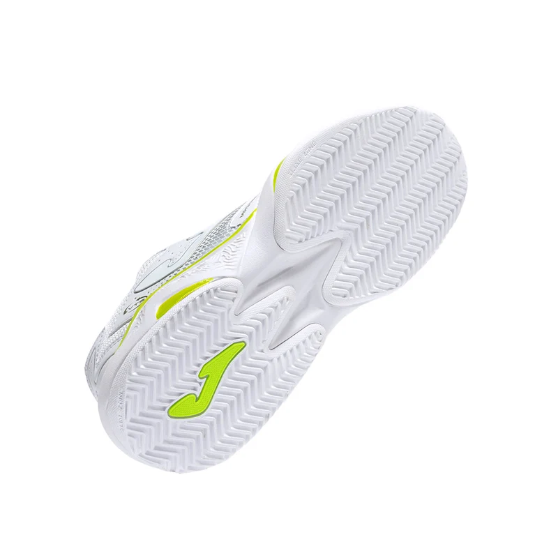 JOMA MASTER 1000 Lady 2602 Blanco FW26 (Zapatillas)